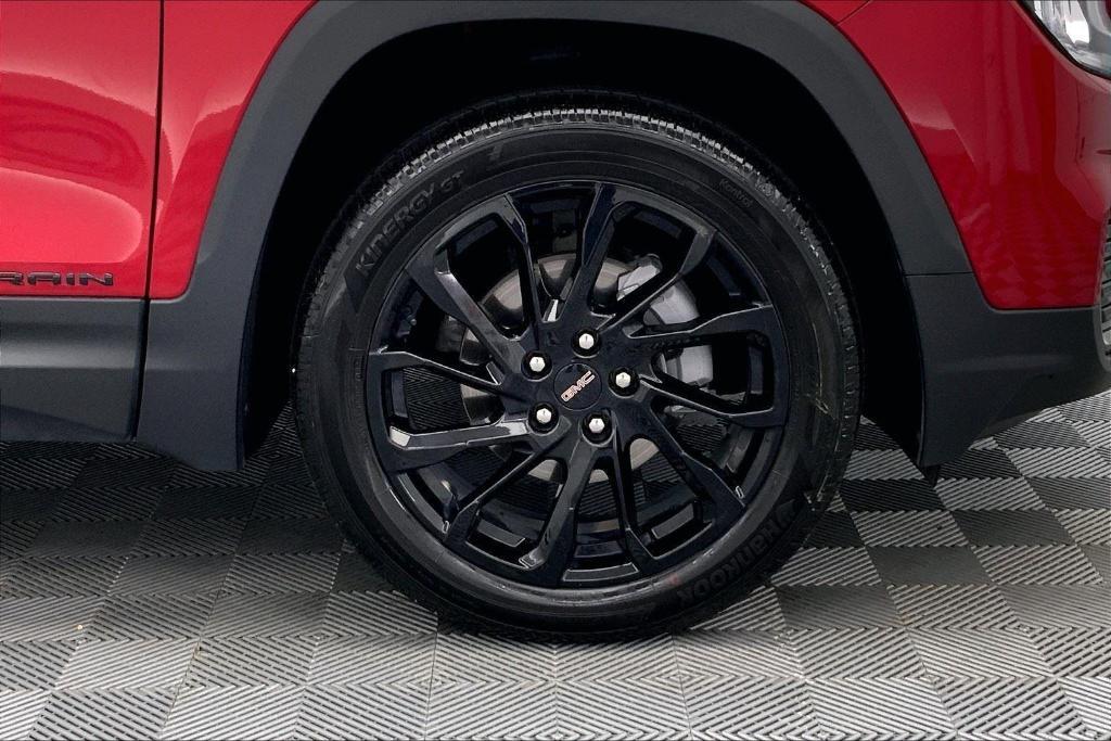 used 2023 GMC Terrain car, priced at $26,988