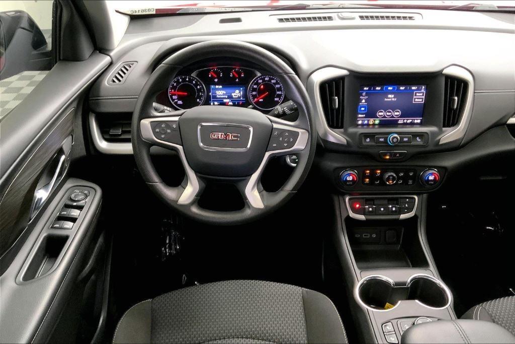 used 2023 GMC Terrain car, priced at $26,988