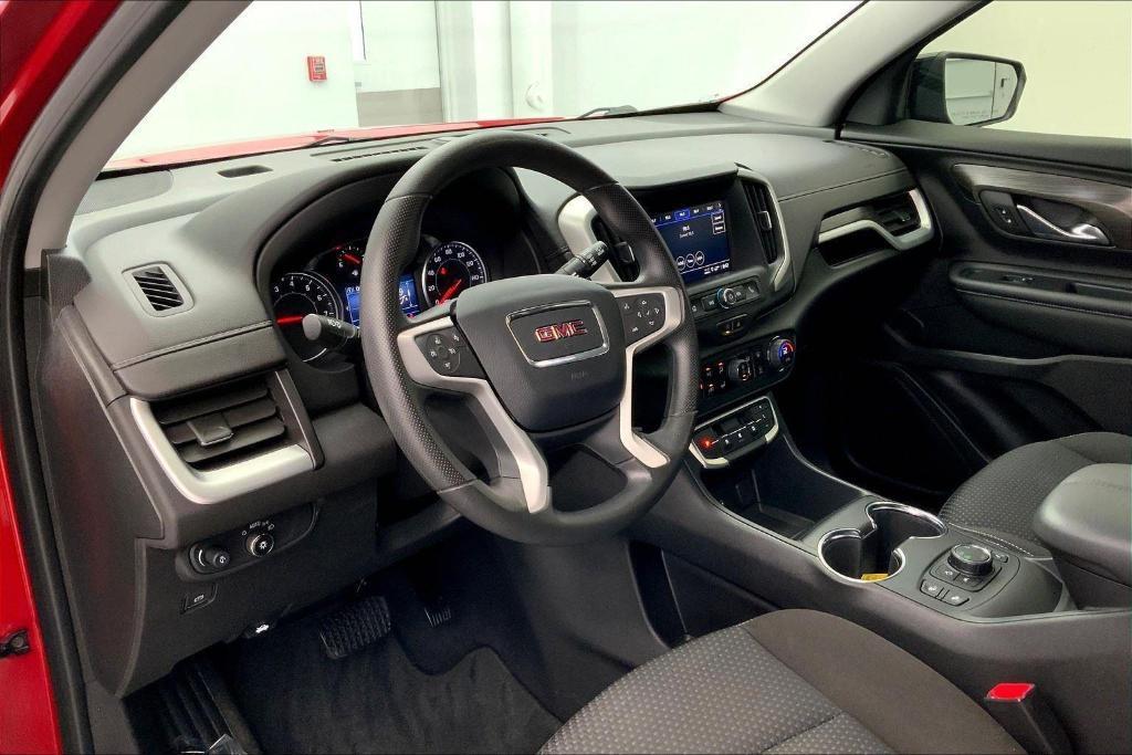 used 2023 GMC Terrain car, priced at $26,988