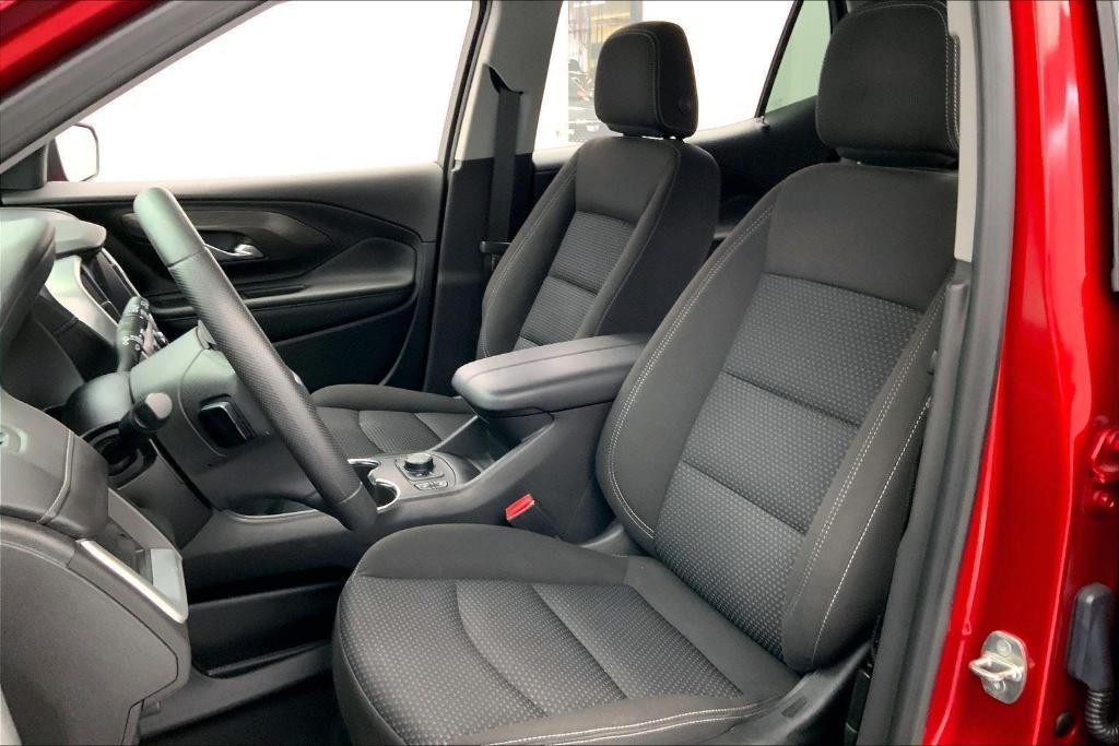 used 2023 GMC Terrain car, priced at $26,988
