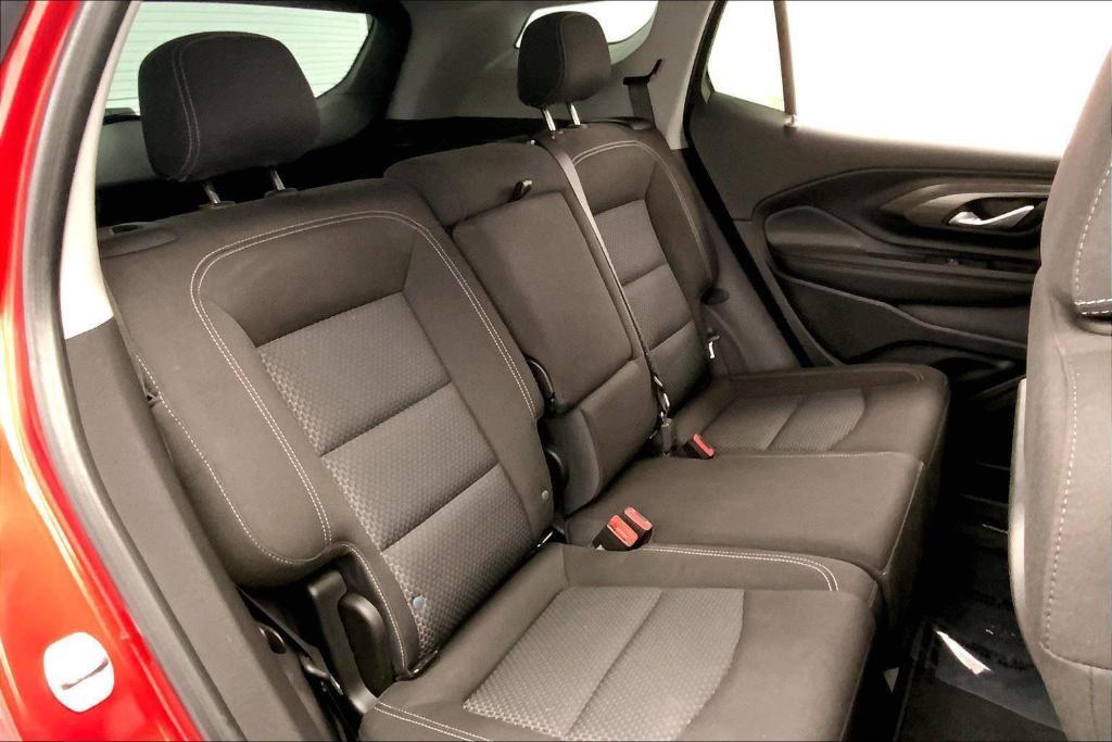 used 2023 GMC Terrain car, priced at $26,988