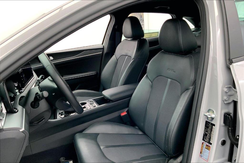 used 2023 Kia K5 car, priced at $27,500
