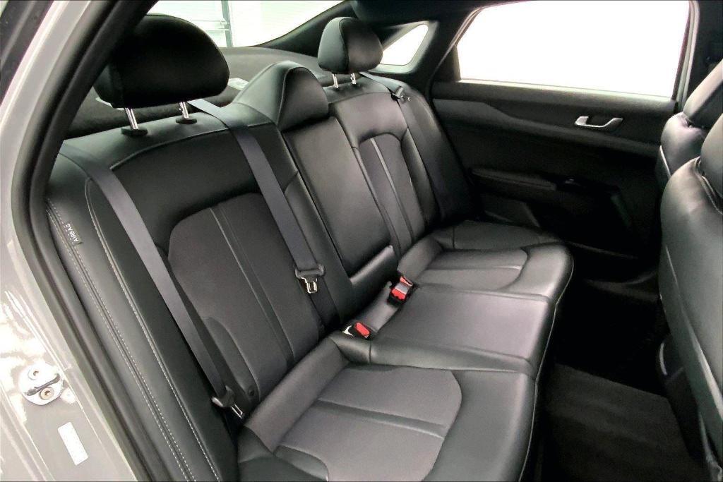 used 2023 Kia K5 car, priced at $27,500