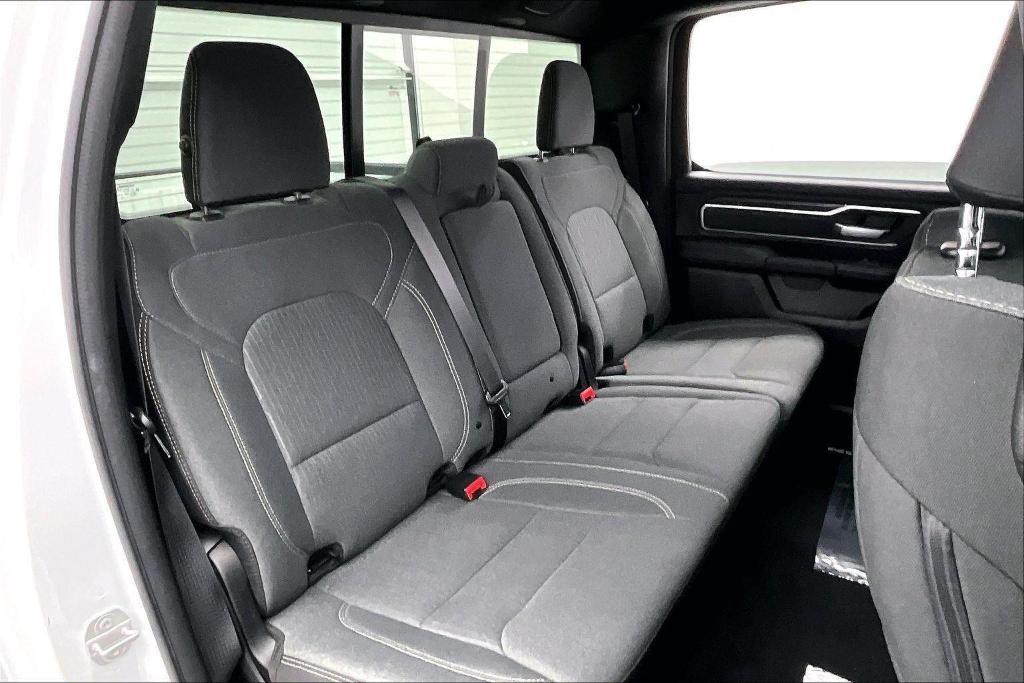 used 2022 Ram 1500 car, priced at $37,958