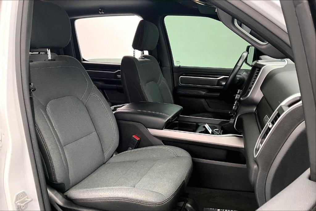 used 2022 Ram 1500 car, priced at $37,958