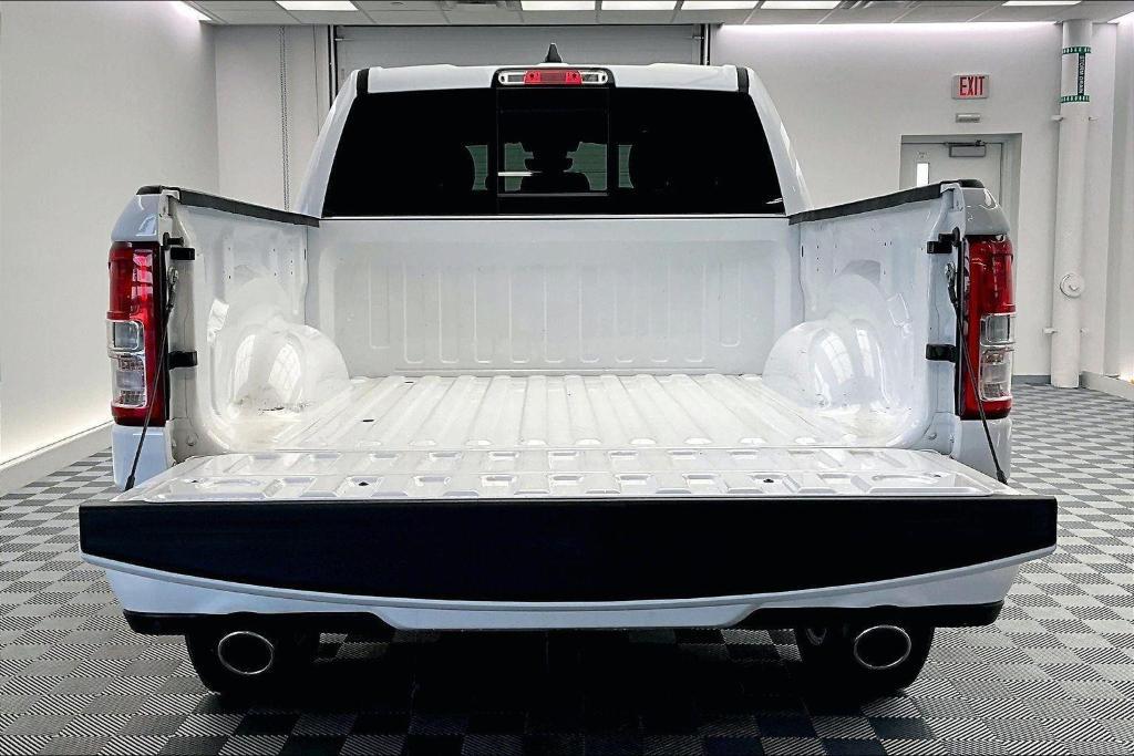 used 2022 Ram 1500 car, priced at $37,958