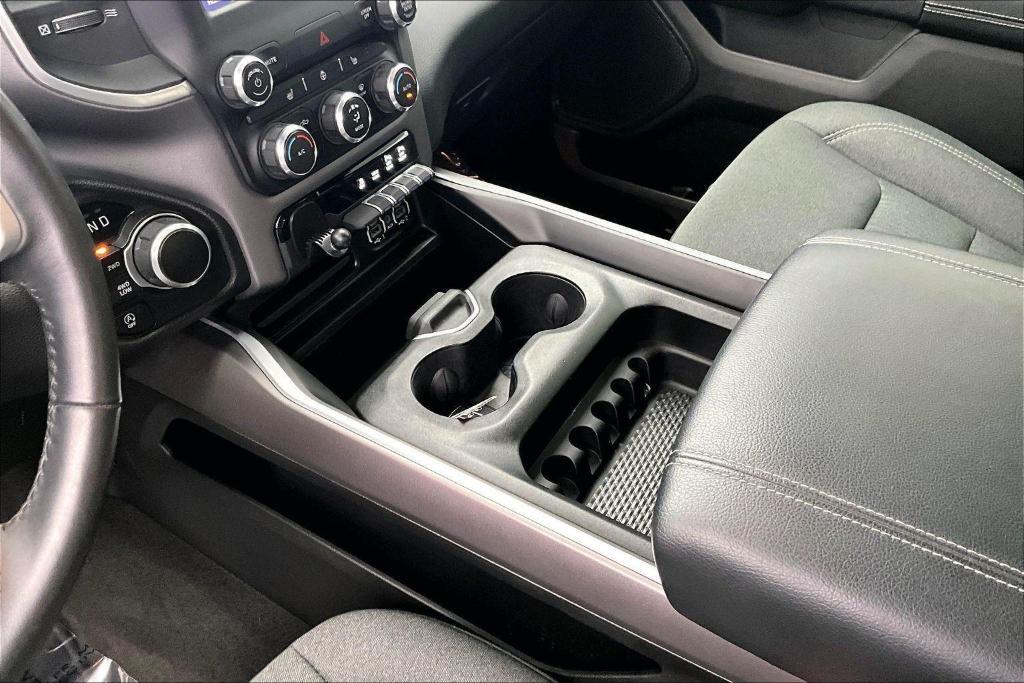used 2022 Ram 1500 car, priced at $37,958