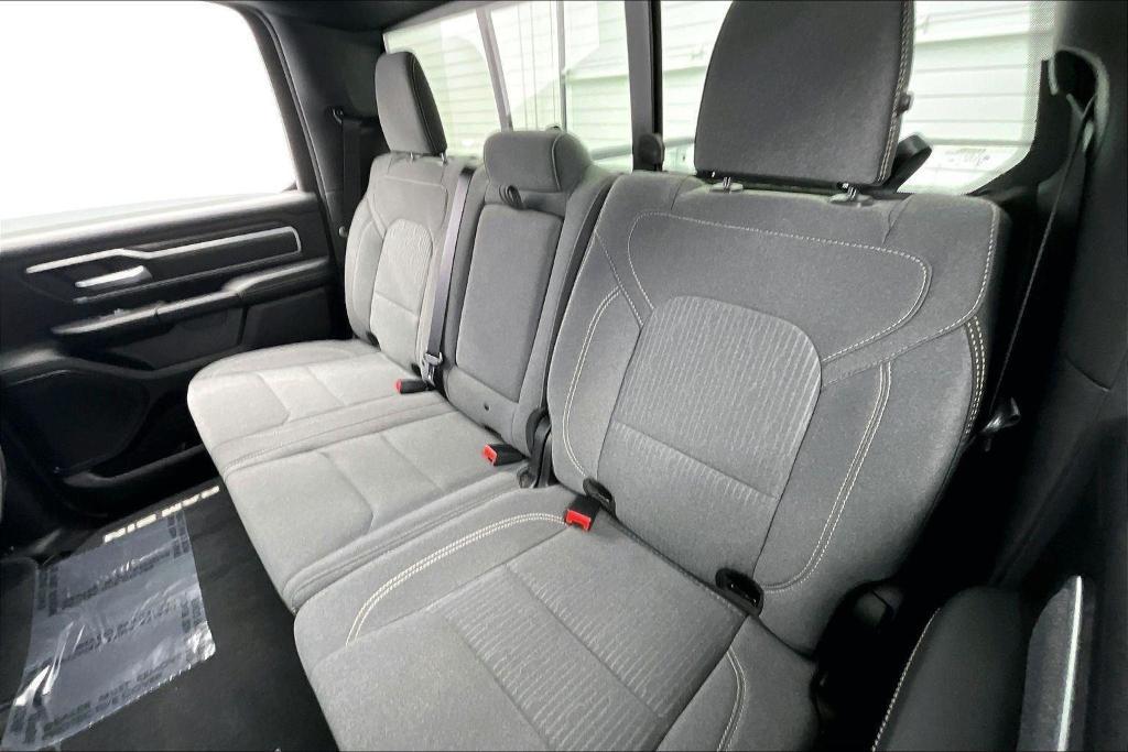 used 2022 Ram 1500 car, priced at $37,958