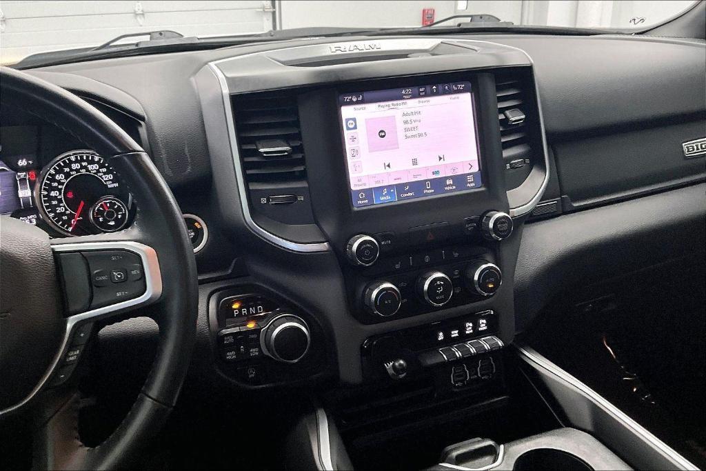used 2022 Ram 1500 car, priced at $37,958