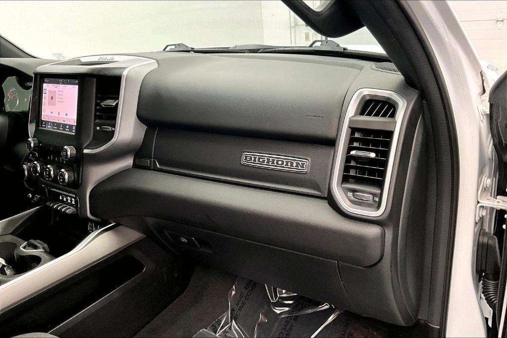 used 2022 Ram 1500 car, priced at $37,958