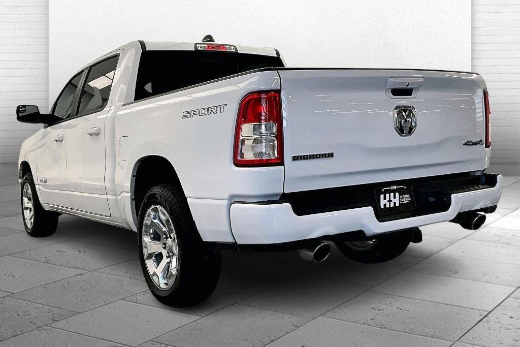 used 2022 Ram 1500 car, priced at $37,958