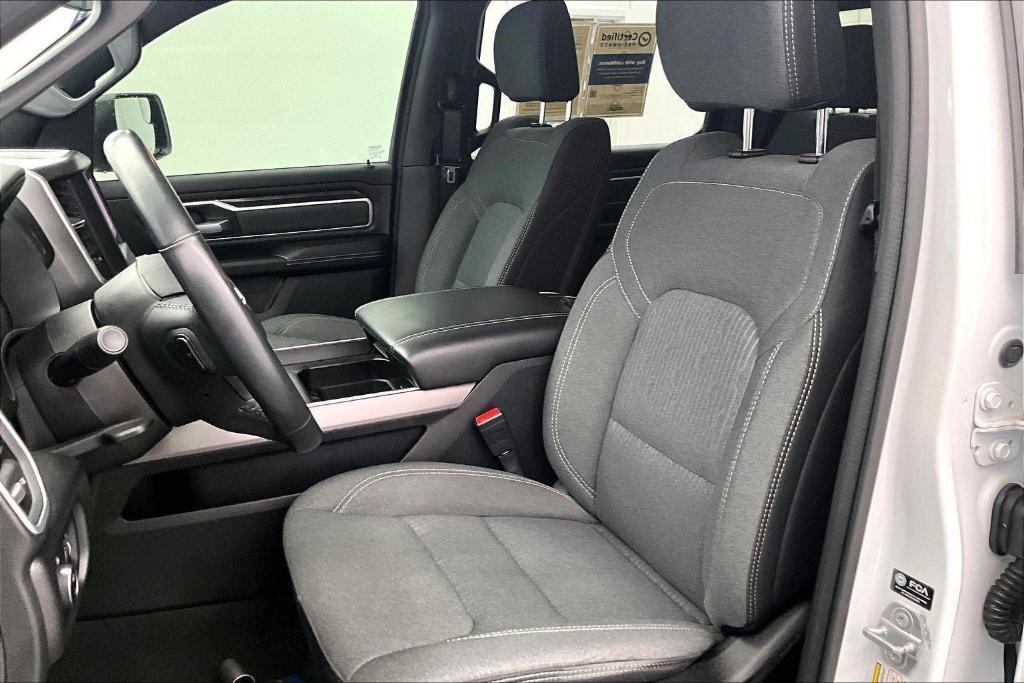 used 2022 Ram 1500 car, priced at $37,958