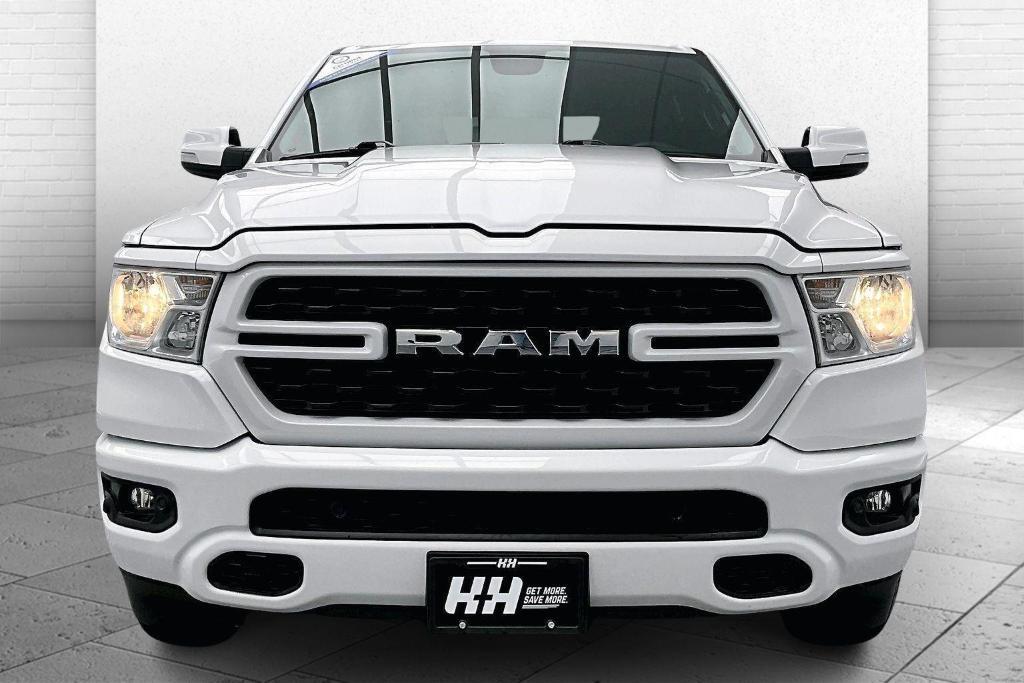 used 2022 Ram 1500 car, priced at $39,419