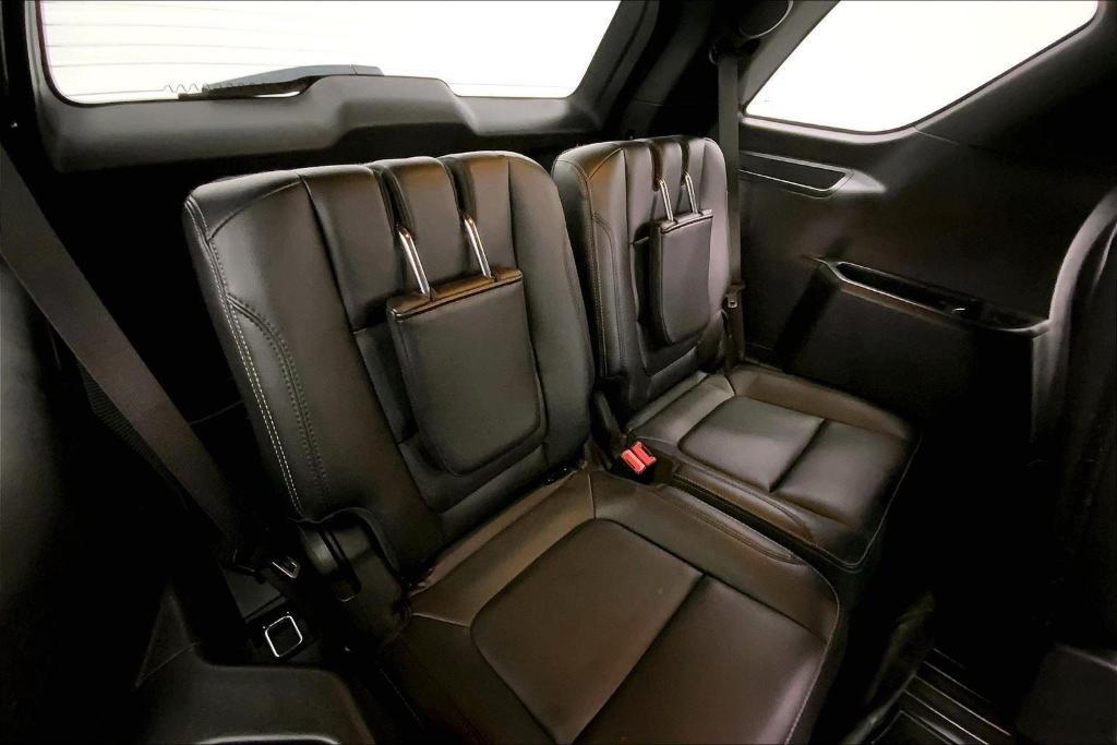 used 2017 Ford Explorer car, priced at $16,980