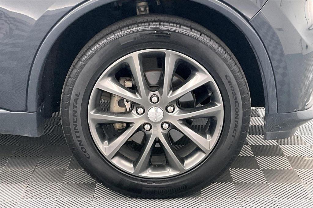 used 2018 Dodge Durango car, priced at $22,453