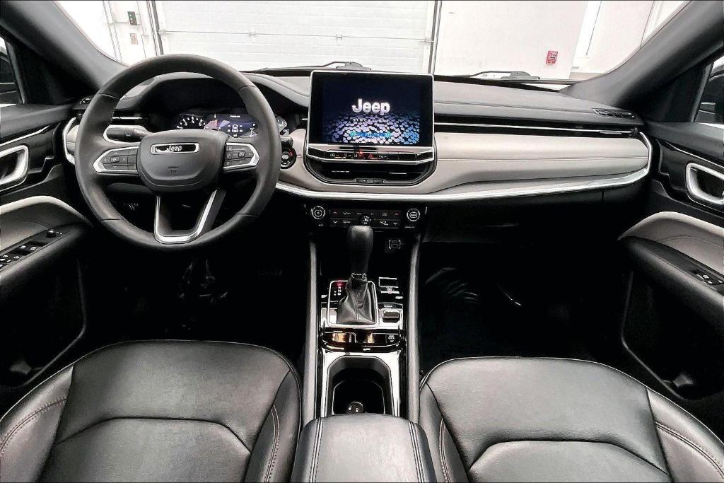 used 2024 Jeep Compass car, priced at $27,888