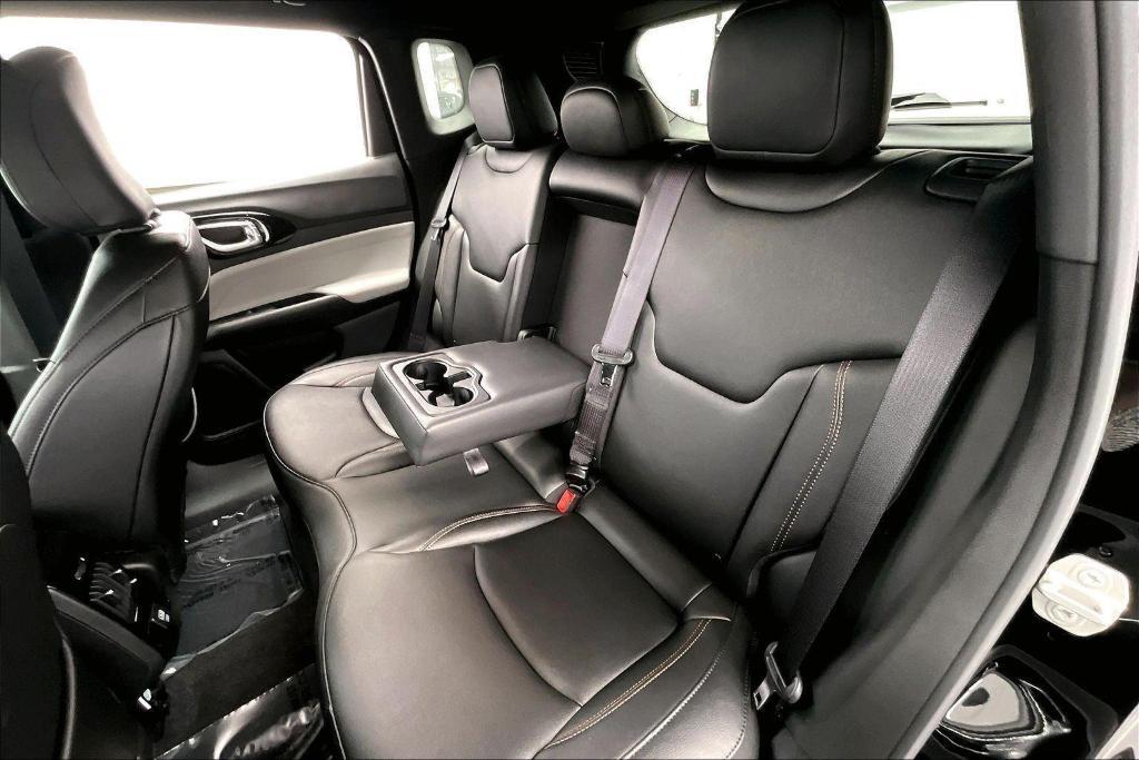 used 2024 Jeep Compass car, priced at $27,888