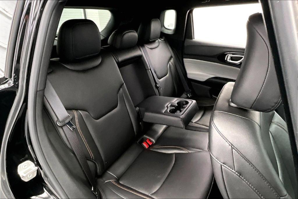 used 2024 Jeep Compass car, priced at $27,888