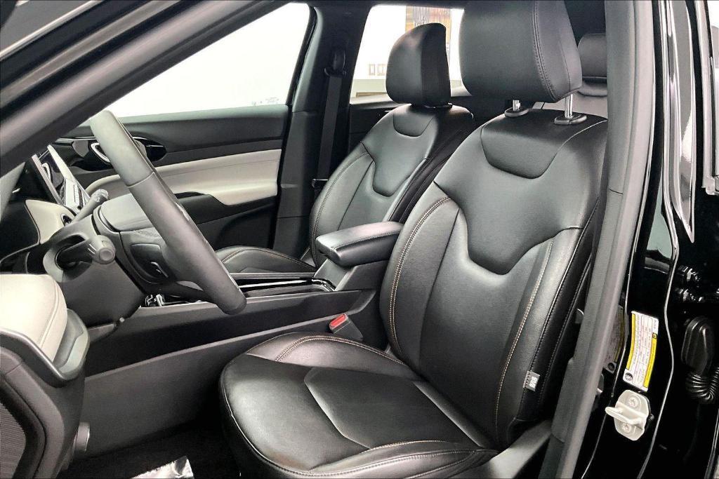 used 2024 Jeep Compass car, priced at $27,888