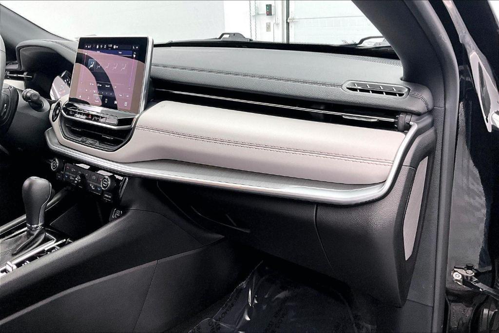 used 2024 Jeep Compass car, priced at $27,888