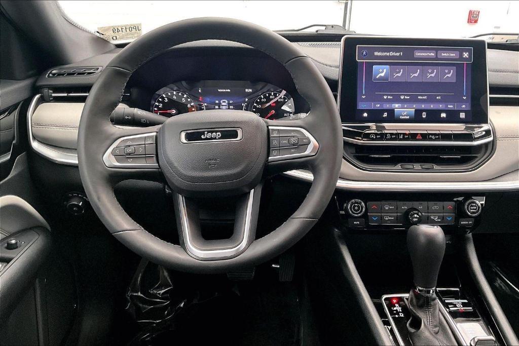 used 2024 Jeep Compass car, priced at $27,888