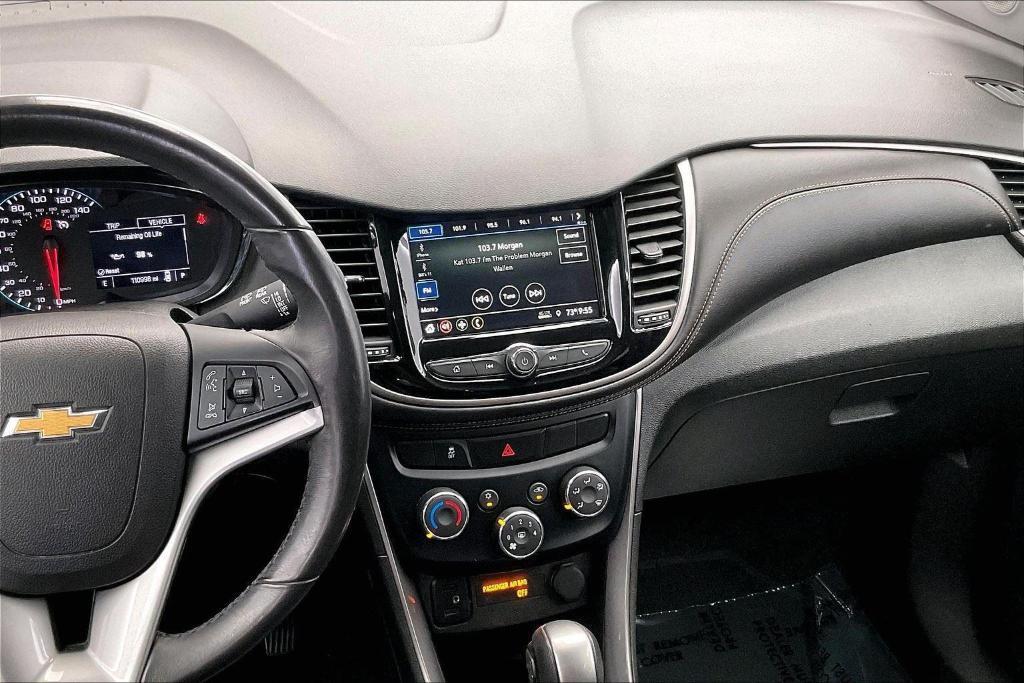 used 2019 Chevrolet Trax car, priced at $11,995