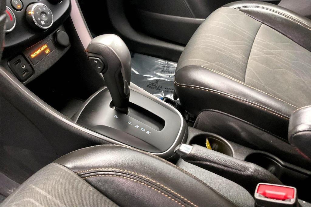 used 2019 Chevrolet Trax car, priced at $11,995