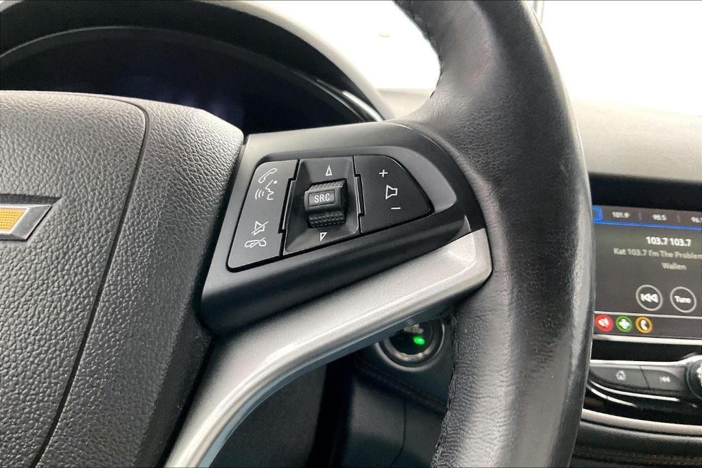 used 2019 Chevrolet Trax car, priced at $11,995