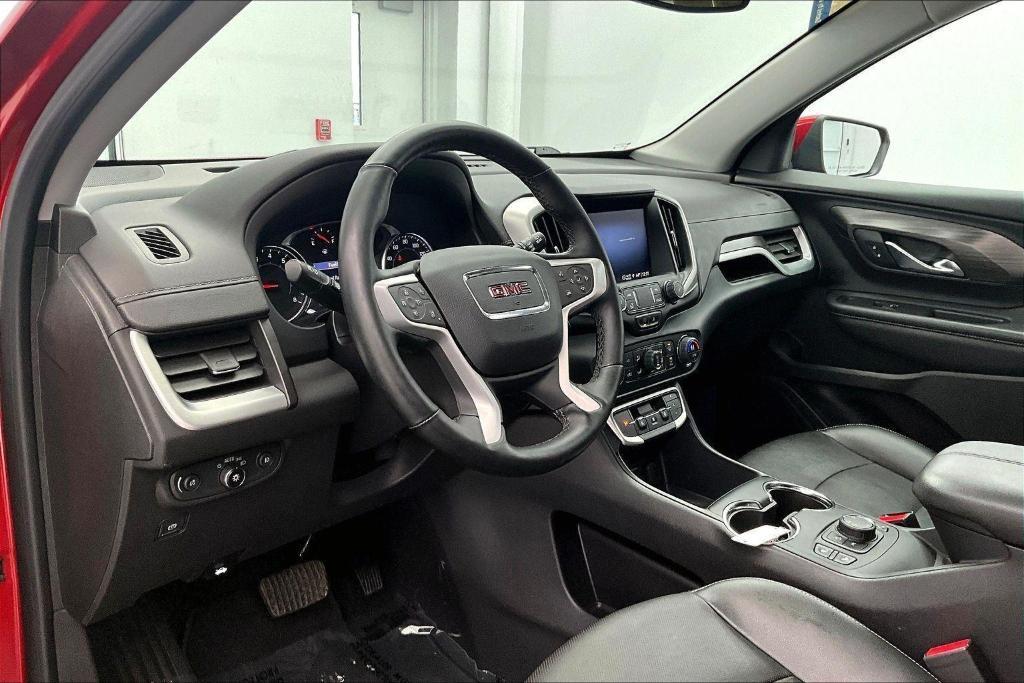 used 2023 GMC Terrain car, priced at $24,921