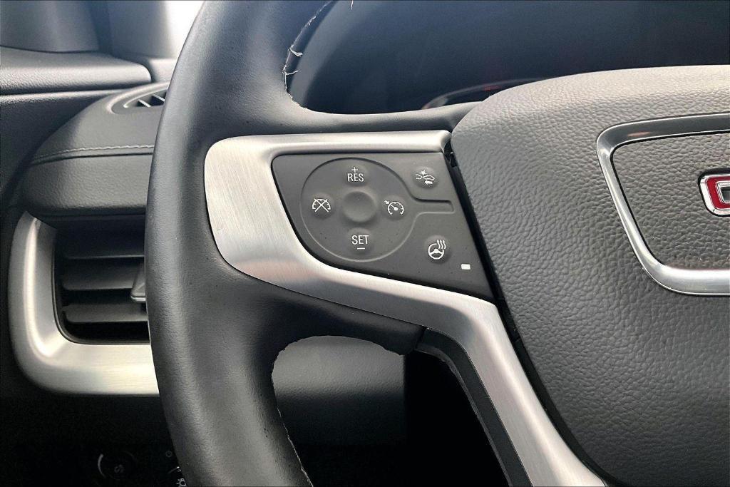 used 2023 GMC Terrain car, priced at $24,921