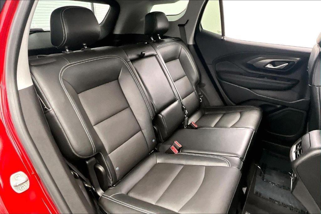 used 2023 GMC Terrain car, priced at $24,921