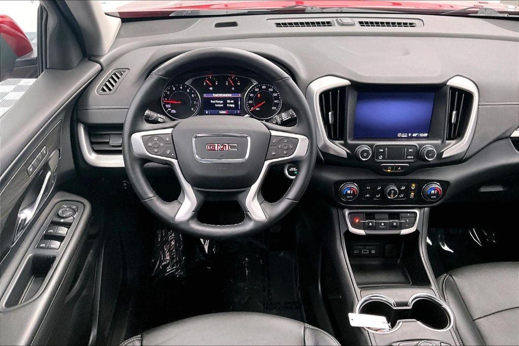 used 2023 GMC Terrain car, priced at $24,921