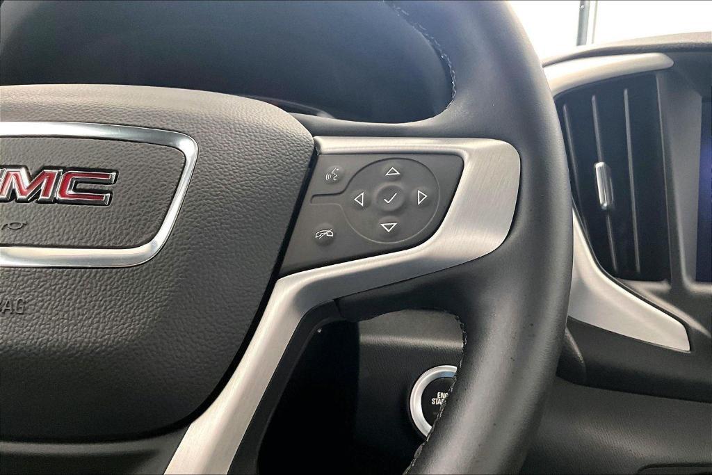 used 2023 GMC Terrain car, priced at $24,921