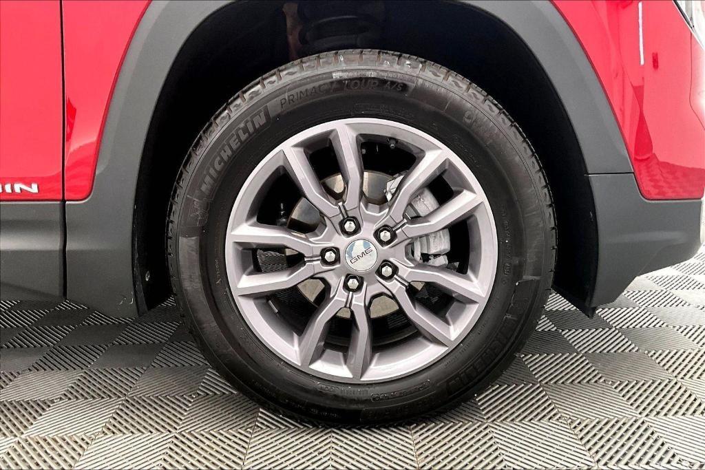 used 2023 GMC Terrain car, priced at $24,921
