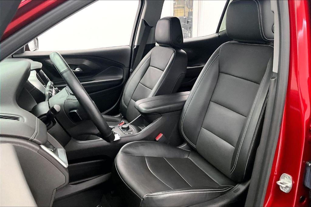 used 2023 GMC Terrain car, priced at $24,921