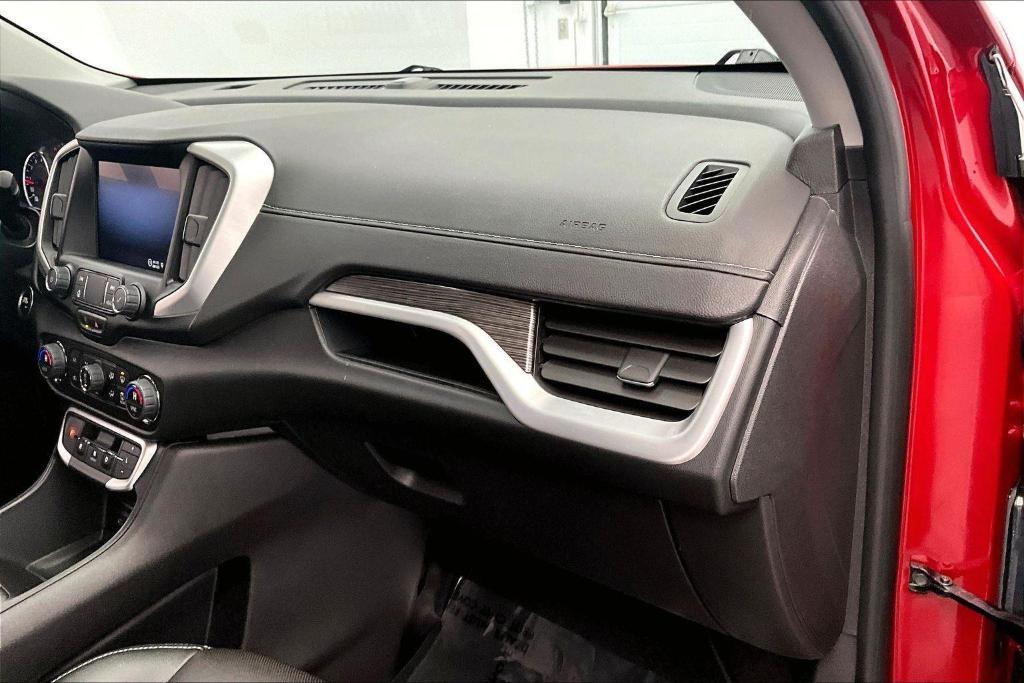 used 2023 GMC Terrain car, priced at $24,921