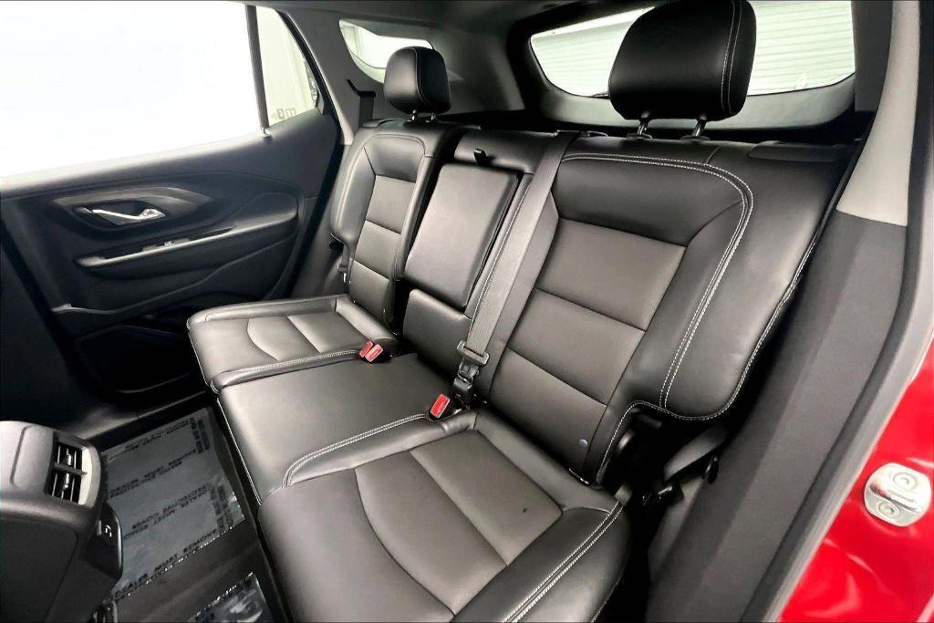 used 2023 GMC Terrain car, priced at $24,921