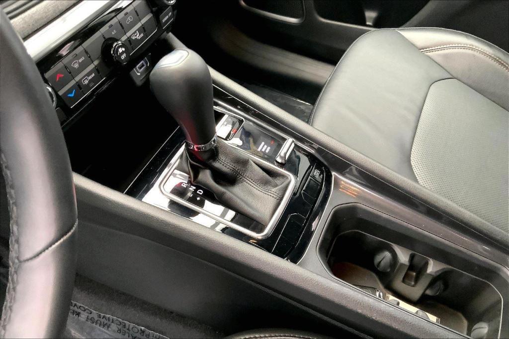 used 2022 Jeep Compass car, priced at $24,700