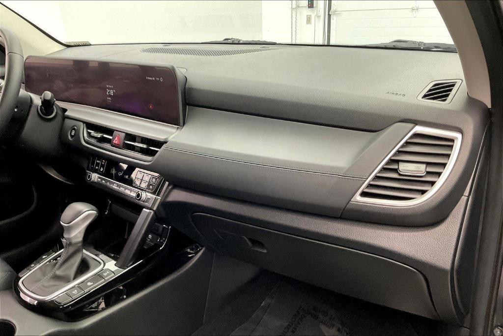 used 2024 Kia Seltos car, priced at $28,000