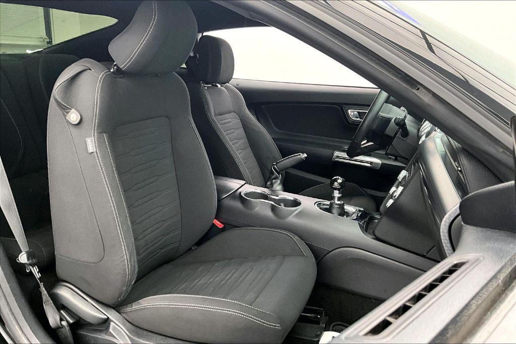 used 2017 Ford Mustang car, priced at $26,900