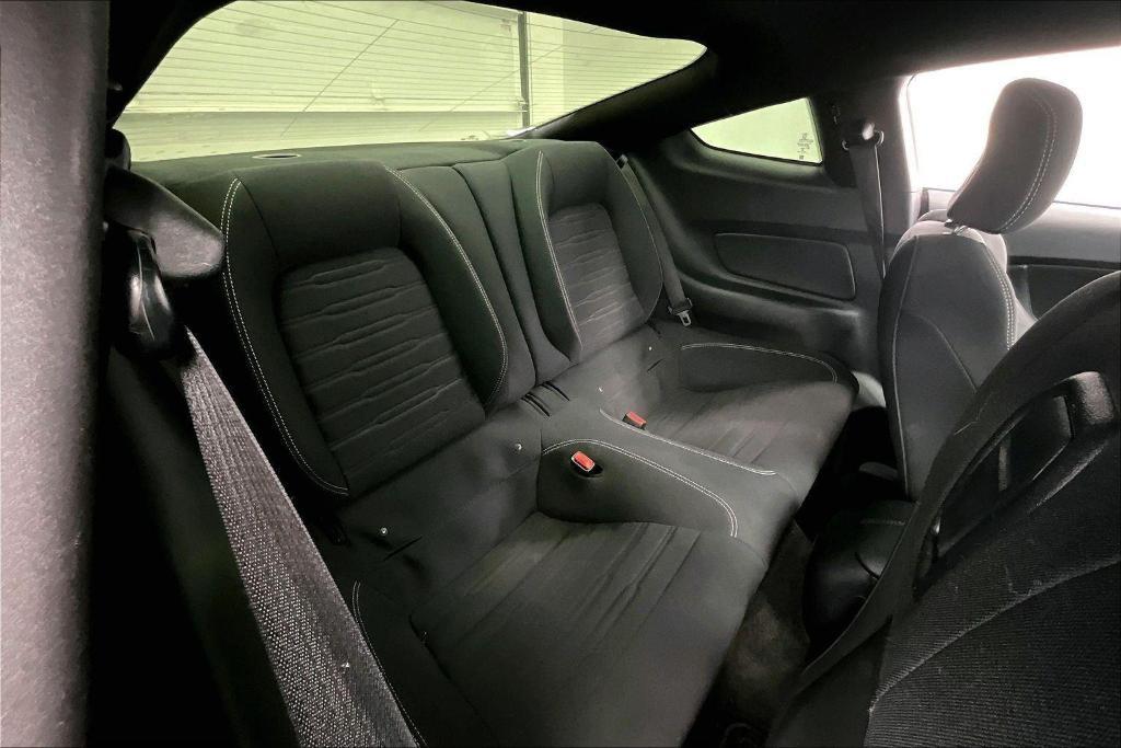 used 2017 Ford Mustang car, priced at $26,900