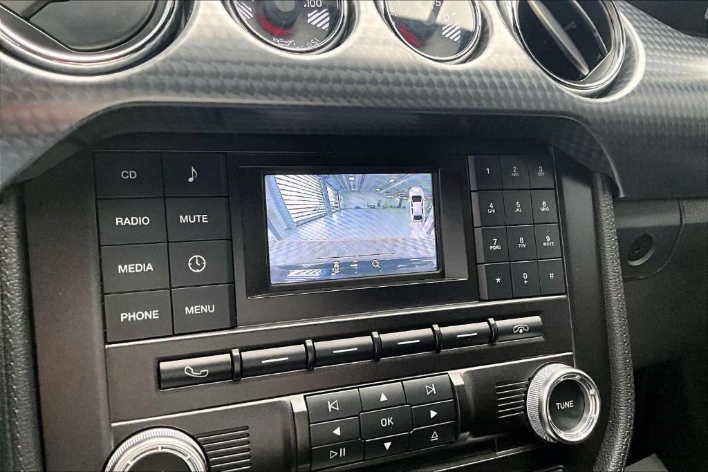 used 2017 Ford Mustang car, priced at $26,900