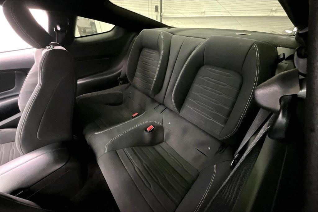 used 2017 Ford Mustang car, priced at $26,900