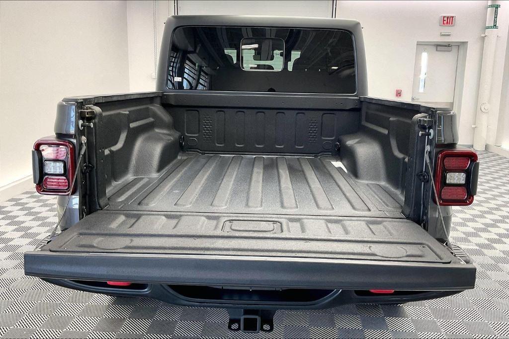 used 2024 Jeep Gladiator car, priced at $47,995