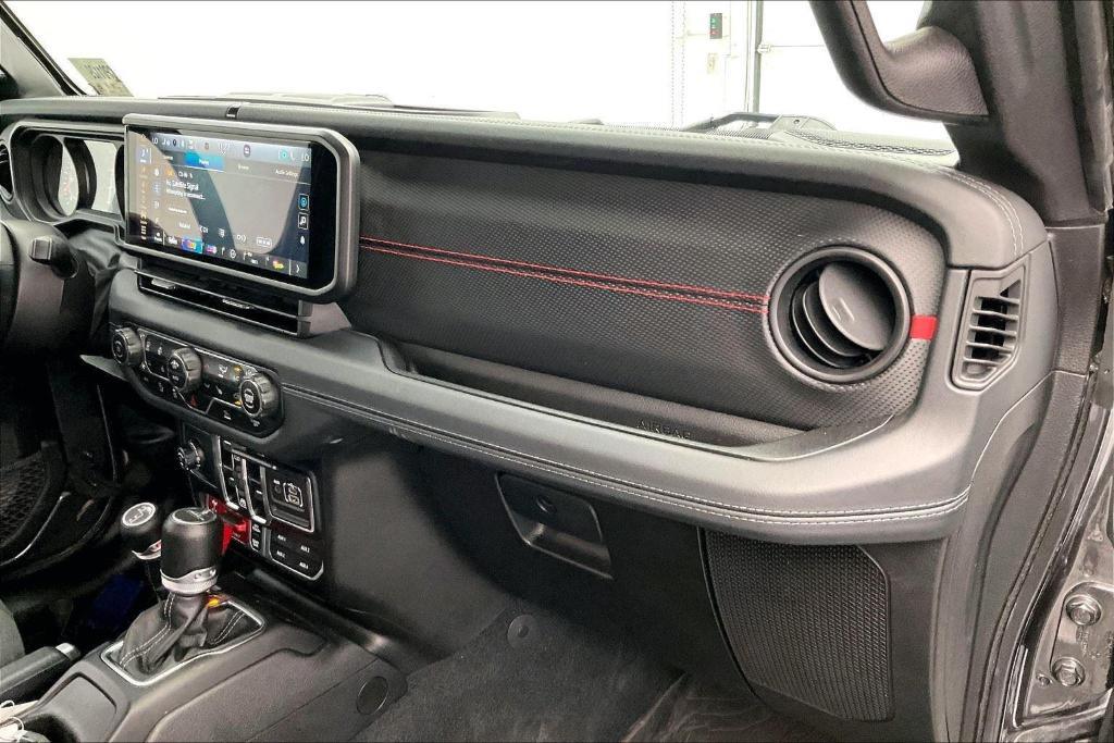 used 2024 Jeep Gladiator car, priced at $47,995