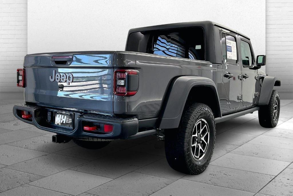 used 2024 Jeep Gladiator car, priced at $47,995
