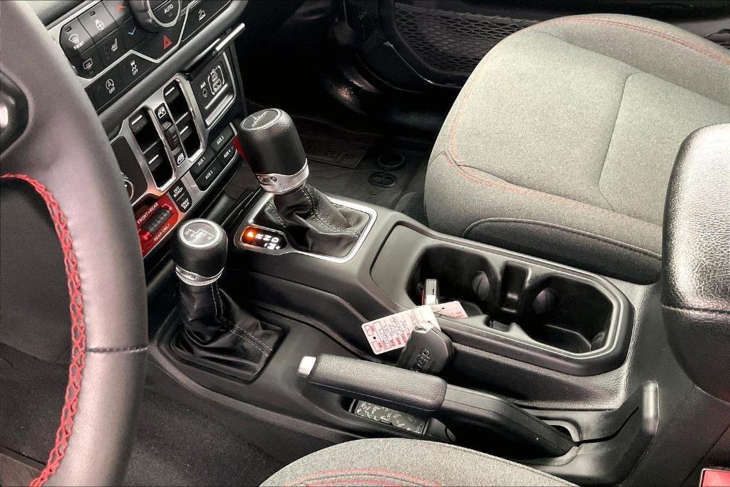 used 2024 Jeep Gladiator car, priced at $47,995