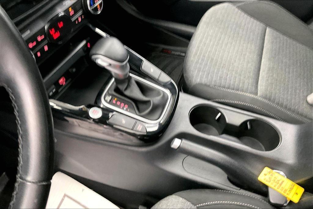used 2021 Kia Soul car, priced at $17,500