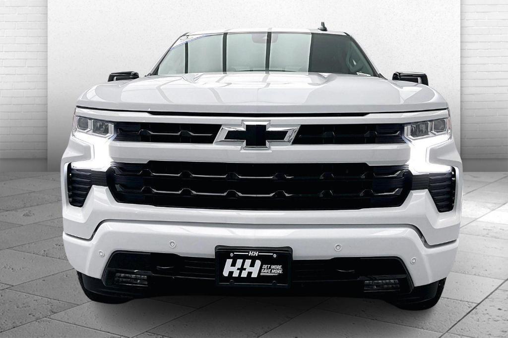 used 2024 Chevrolet Silverado 1500 car, priced at $44,495