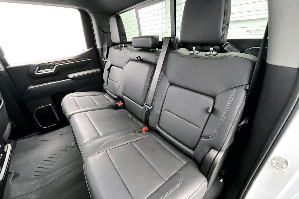 used 2024 Chevrolet Silverado 1500 car, priced at $44,495